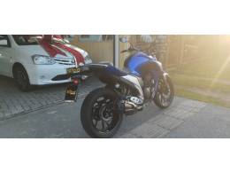 YAMAHA - FAZER - 2023/2023 - Azul - R$ 25.900,00