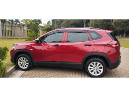 CHEVROLET - TRACKER - 2022/2022 - Vermelha - R$ 109.900,00