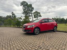 CHEVROLET - ONIX - 2015/2016 - Vermelha - R$ 64.900,00