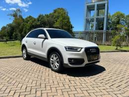 AUDI - Q3 - 2014/2015 - Branca - R$ 92.900,00