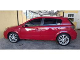CHEVROLET - VECTRA - 2007/2008 - Vermelha - R$ 37.900,00