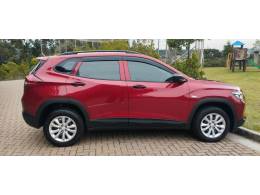 CHEVROLET - TRACKER - 2022/2022 - Vermelha - R$ 109.900,00