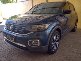 VOLKSWAGEN - T-CROSS - 2020/2021 - Azul - R$ 114.900,00