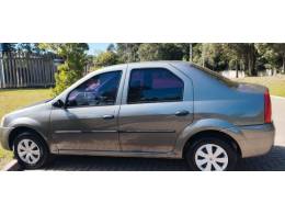 RENAULT - LOGAN - 2007/2008 - Cinza - R$ 27.900,00