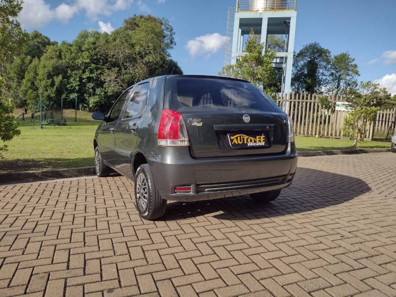 FIAT - PALIO - 2008/2008 - Cinza - R$ 27.900,00