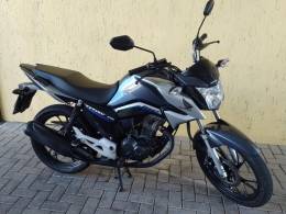 HONDA - CG 160 - 2022/2022 - Cinza - R$ 21.800,00