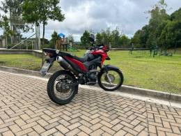 HONDA - XRE 190 ABS - 2018/2018 - Vermelha - R$ 21.900,00