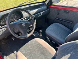 FIAT - UNO - 2005/2006 - Vermelha - R$ 19.900,00