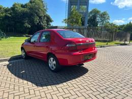 CHEVROLET - PRISMA - 2011/2012 - Vermelha - R$ 34.900,00