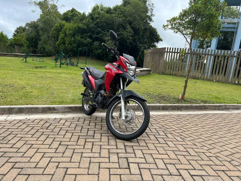 HONDA - XRE 190 ABS - 2018/2018 - Vermelha - R$ 21.900,00