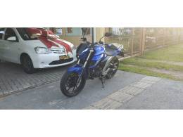 YAMAHA - FAZER - 2023/2023 - Azul - R$ 25.900,00