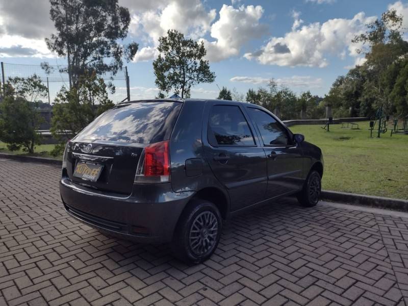 FIAT - PALIO - 2008/2008 - Cinza - R$ 27.900,00