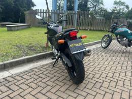 HONDA - CB 300R - 2011/2012 - Azul - R$ 16.900,00