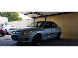 CHEVROLET - PRISMA - 2009/2010 - Prata - R$ 29.900,00
