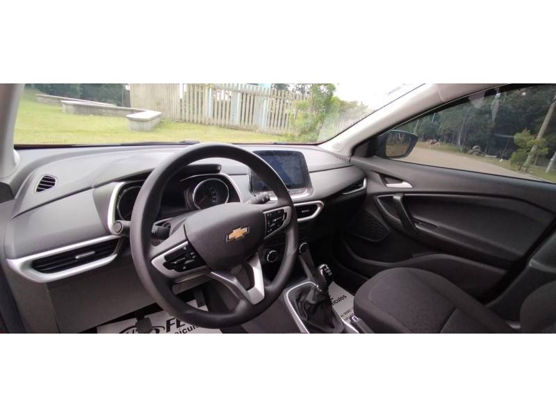CHEVROLET - TRACKER - 2022/2022 - Vermelha - R$ 109.900,00