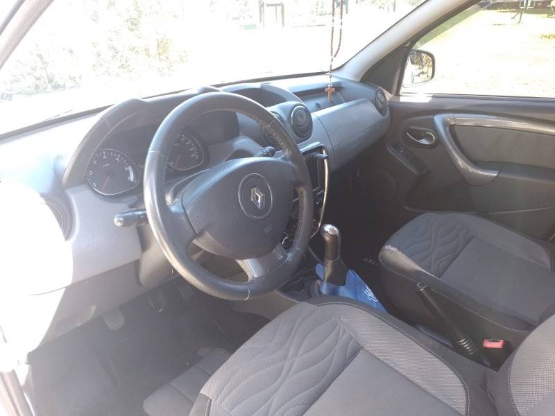 RENAULT - DUSTER - 2014/2014 - Branca - R$ 59.900,00