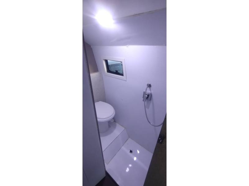 MARCOPOLO - VOLARE - 2004/2005 - Branca - R$ 296.000,00