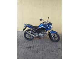 HONDA - CG 160 - 2018/2018 - Azul - R$ 17.900,00