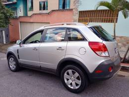 CHEVROLET - CAPTIVA - 2010/2010 - Prata - R$ 42.900,00