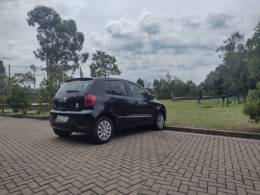 VOLKSWAGEN - FOX - 2011/2012 - Preta - R$ 37.900,00