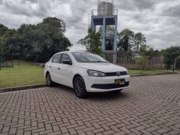 VOLKSWAGEN - VOYAGE - 2014/2015 - Branca - R$ 47.900,00