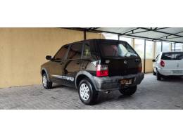 FIAT - UNO - 2011/2012 - Preta - R$ 32.900,00