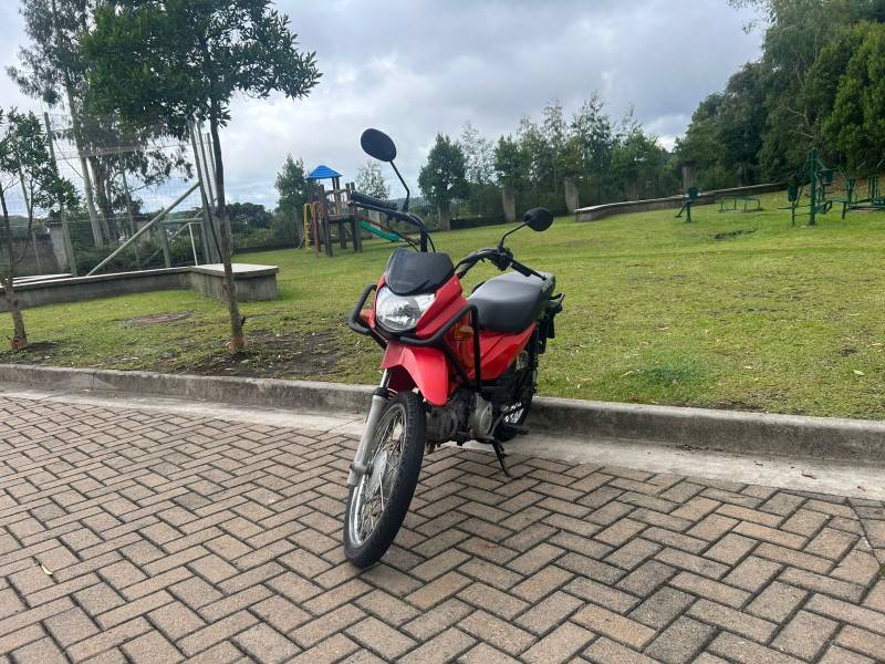 HONDA - POP 110I - 2020/2020 - Vermelha - R$ 12.900,00