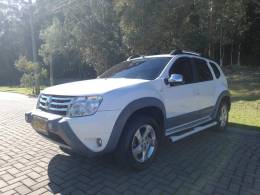 RENAULT - DUSTER - 2014/2014 - Branca - R$ 59.900,00