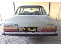 FORD - DEL REY - 1988/1989 - Verde - R$ 16.900,00