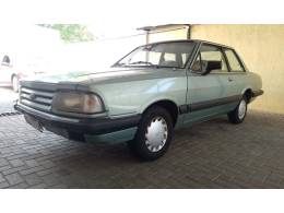 FORD - DEL REY - 1988/1989 - Verde - R$ 16.900,00