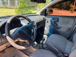 CHEVROLET - CORSA - 2006/2006 - Prata - R$ 27.900,00