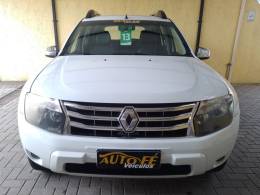 RENAULT - DUSTER - 2013/2013 - Branca - R$ 57.900,00