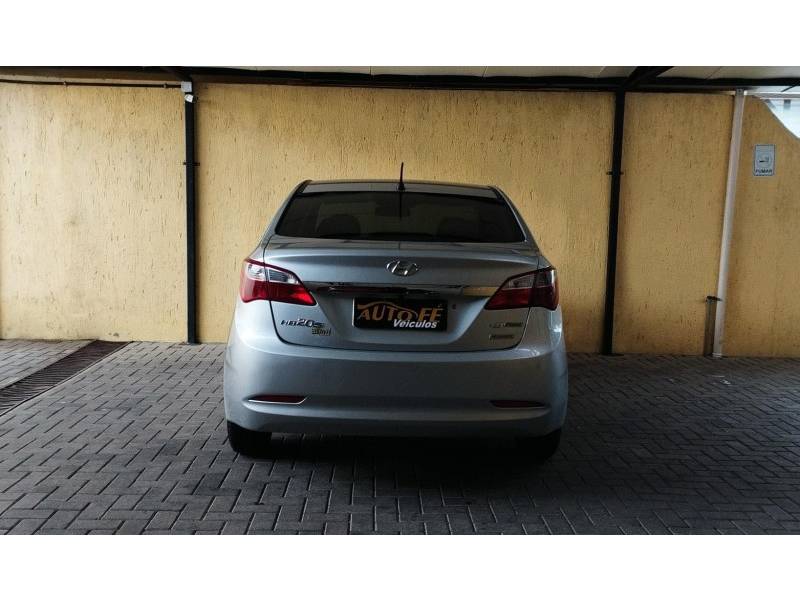 HYUNDAI - HB20S - 2015/2015 - Prata - R$ 59.900,00