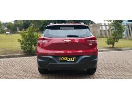 CHEVROLET - TRACKER - 2022/2022 - Vermelha - R$ 109.900,00