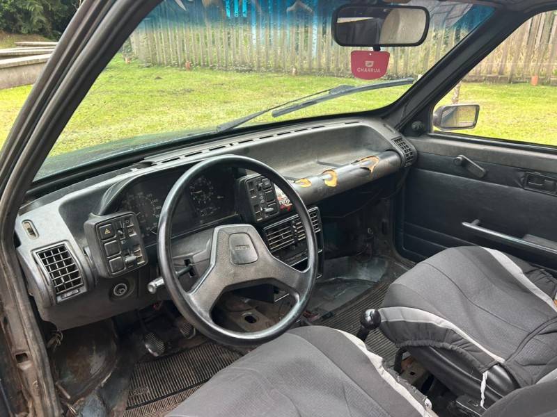 FIAT - ELBA - 1991/1991 - Verde - R$ 7.900,00