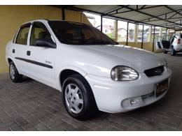 CHEVROLET - CLASSIC - 2006/2007 - Branca - R$ 27.900,00