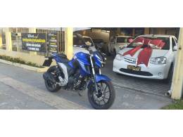YAMAHA - FAZER - 2023/2023 - Azul - R$ 25.900,00