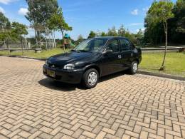 CHEVROLET - CLASSIC - 2004/2005 - Preta - R$ 19.900,00