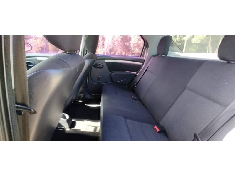 RENAULT - LOGAN - 2007/2008 - Cinza - R$ 27.900,00