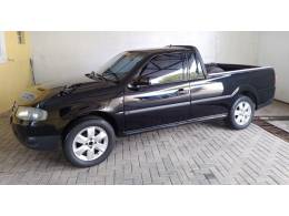 VOLKSWAGEN - SAVEIRO - 2009/2010 - Preta - R$ 42.900,00