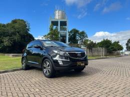KIA MOTORS - SPORTAGE - 2013/2014 - Preta - R$ 89.900,00