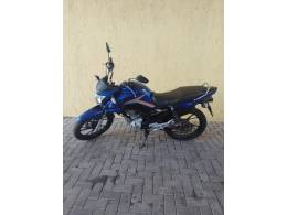 HONDA - CG 160 - 2018/2018 - Azul - R$ 17.900,00