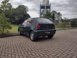 VOLKSWAGEN - GOL - 1997/1998 - Verde - R$ 10.900,00