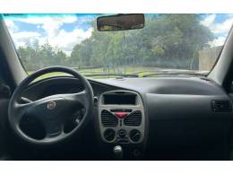 FIAT - SIENA - 2009/2010 - Azul - R$ 32.900,00