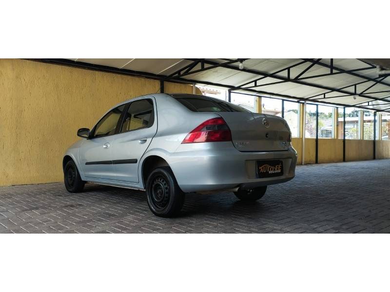CHEVROLET - PRISMA - 2009/2010 - Prata - R$ 29.900,00