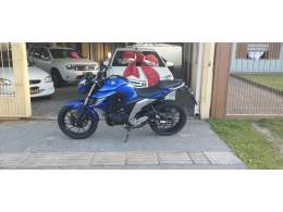YAMAHA - FAZER - 2023/2023 - Azul - R$ 25.900,00