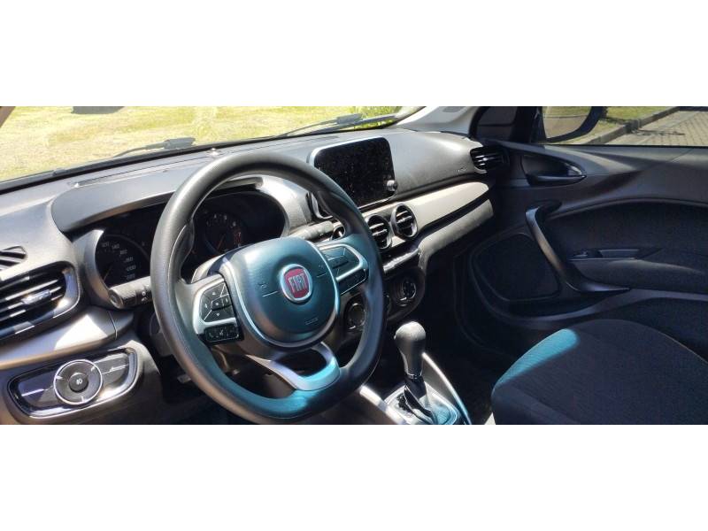 FIAT - CRONOS - 2019/2019 - Preta - R$ 72.900,00