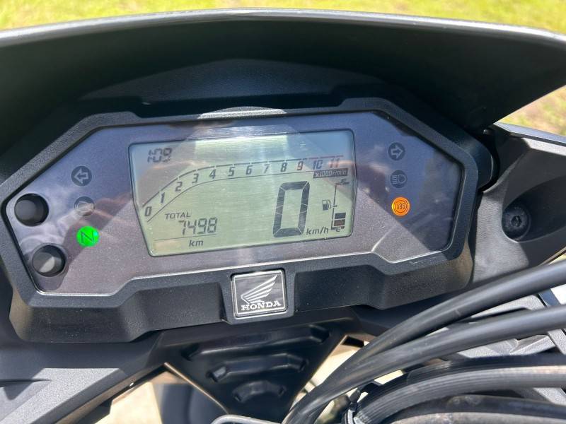 HONDA - XRE 190 ABS - 2022/2023 - Preta - R$ 27.900,00