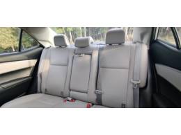TOYOTA - COROLLA - 2016/2017 - Branca - R$ 95.900,00