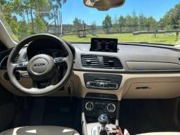 AUDI - Q3 - 2014/2015 - Branca - R$ 92.900,00